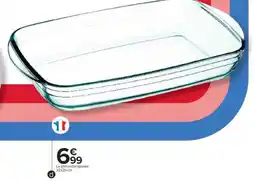 Carrefour Le plat rectangulaire offre