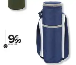 Carrefour Le sac 1,5 L offre