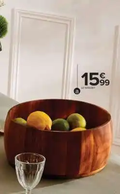 Carrefour Le saladier offre