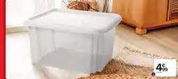 Carrefour Boîte de rangement offre