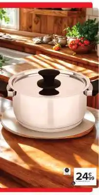 Carrefour Casserole offre