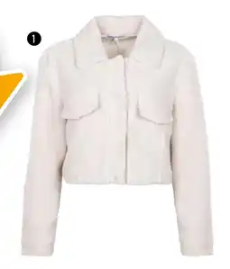 Trafic Blouson femme offre