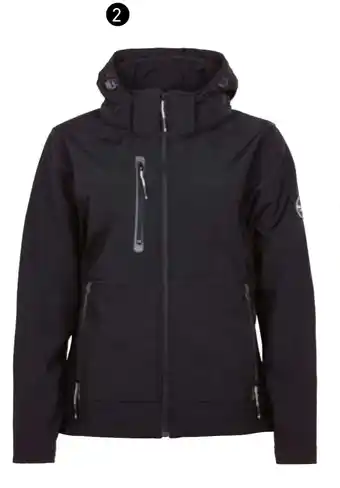 Trafic Blouson femme offre