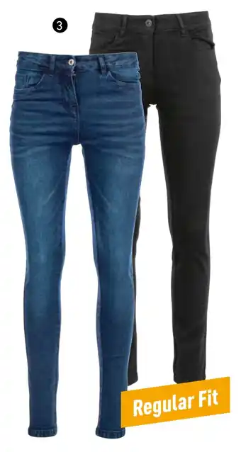 Trafic Jeans femme offre