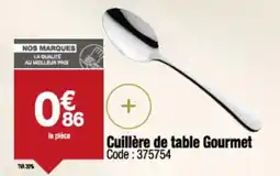 Promocash Cuillère de table gourmet offre