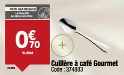 Promocash Cuillère à café gourmet offre