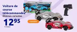 Action Voiture de course offre