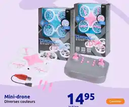 Action Mini-drone offre