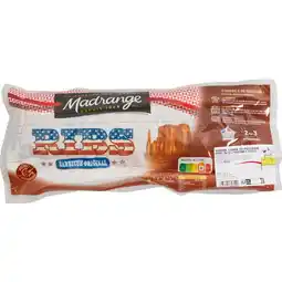 Carrefour Market Ribs Barbecue Original MADRANGE offre
