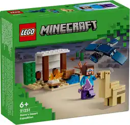 Carrefour Market LEGO CREATOR ET LEGO MINECRAFT SUR TOUT offre