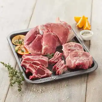 Carrefour Market Agneau : quart avant offre