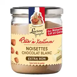 Carrefour Market LUCIEN GEORGELIN Pâte à tartiner Extra Bon offre