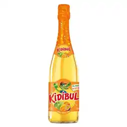 Carrefour Market KIDIBUL Boisson pétillante offre