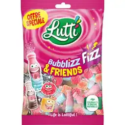 Carrefour Market LUTTI Bonbons Offre Spéciale offre
