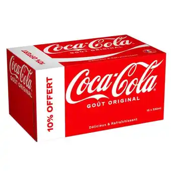 Carrefour Market COCA-COLA offre