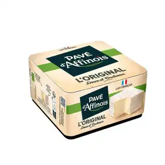 Carrefour Market PAVÉ D'AFFINOIS offre