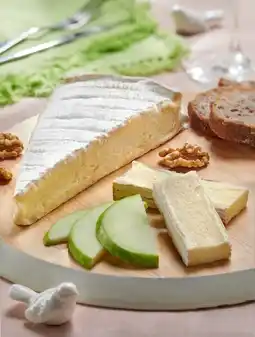 Carrefour Market CŒUR DE LION Le Bon Brie offre