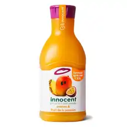 Carrefour Market INNOCENT Pur jus Format Spécial offre