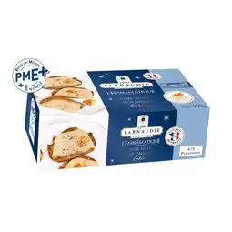 Carrefour Market JEAN LARNAUDIE Foie gras de canard entier offre