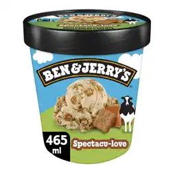 Carrefour Market BEN & JERRY'S SUR TOUT offre