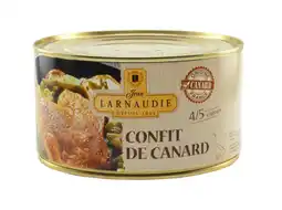Carrefour Market JEAN LARNAUDIE Plat cuisiné offre