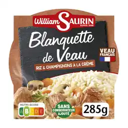 Carrefour Market WILLIAM SAURIN SUR TOUT offre