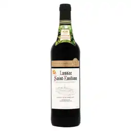 Carrefour Market LA CAVE D'AUGUSTIN FLORENT A.O.P. Lussac St-Emilion offre