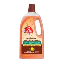 Carrefour Market O'CEDAR Nettoyant pour parquets offre