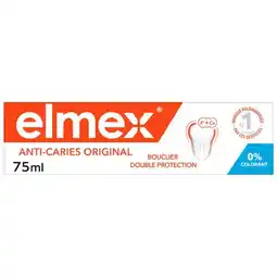 Carrefour Market ELMEX Dentifrice offre