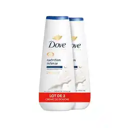 Carrefour Market DOVE Crème de douche offre