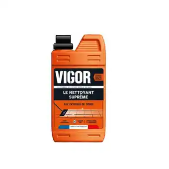 Carrefour Market VIGOR Nettoyant ménager offre