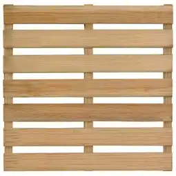 Carrefour Dalle 50 x 50 cm offre