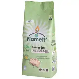 Carrefour FLAMETT' Allume feu laine de bois offre