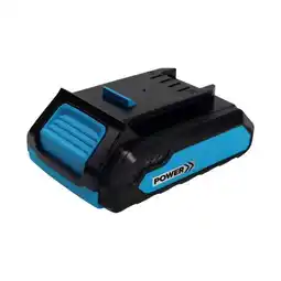 Carrefour CARREFOUR Batterie 20 V 2 Ah offre