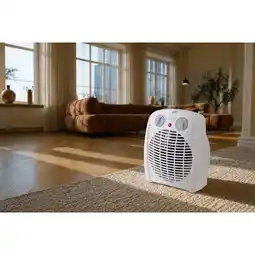 Carrefour SIMPL Radiateur soufflant offre