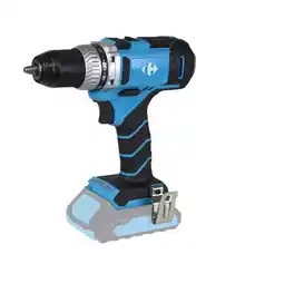 Carrefour CARREFOUR Perceuse visseuse 20 V sans fil offre