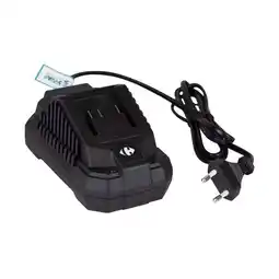 Carrefour CARREFOUR Chargeur 20 V offre