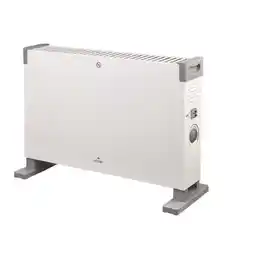Carrefour CARREFOUR HOME Convecteur électrique offre
