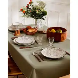 Carrefour Verre à pied transparent offre