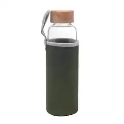 Carrefour CARREFOUR HOME Bouteille en verre offre