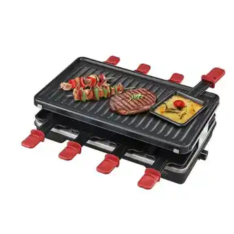 Carrefour CARREFOUR HOME Appareil à raclette grill offre