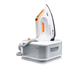 Carrefour BRAUN Centrale vapeur compact Pro offre