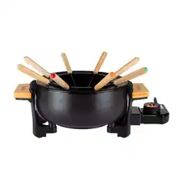 Carrefour TRISTAR Appareil à fondue offre