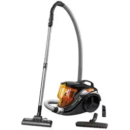 Carrefour ROWENTA Aspirateur sans sac offre