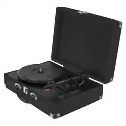 Carrefour POSS Platine vinyle offre