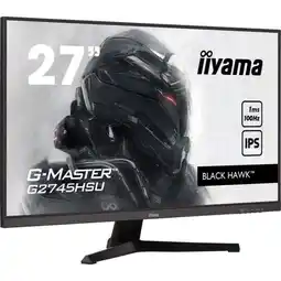 Carrefour IIYAMA Ecran Gaming - 27'' offre