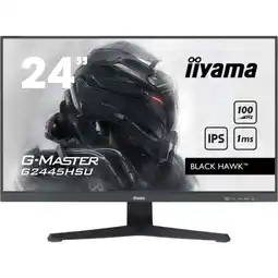 Carrefour IIYAMA Ecran Gaming - 24'' offre