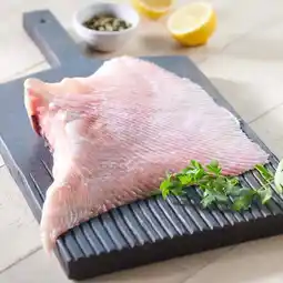 Carrefour CARREFOUR Aile de raie offre