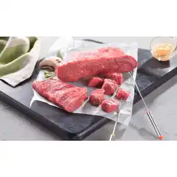 Carrefour CARREFOUR Viande bovine : pièce à fondue offre