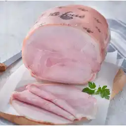 Carrefour LE FOUE Jambon cuit avec couenne Le Foué de PAUL PREDAULT offre